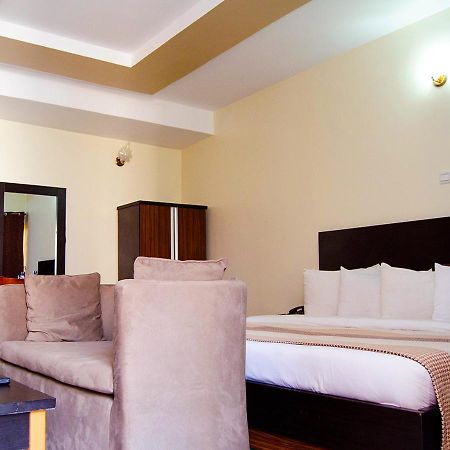 Residency Hotel Area11 Garki 阿布贾 外观 照片