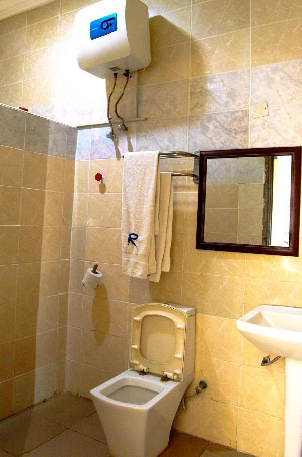 Residency Hotel Area11 Garki 阿布贾 外观 照片