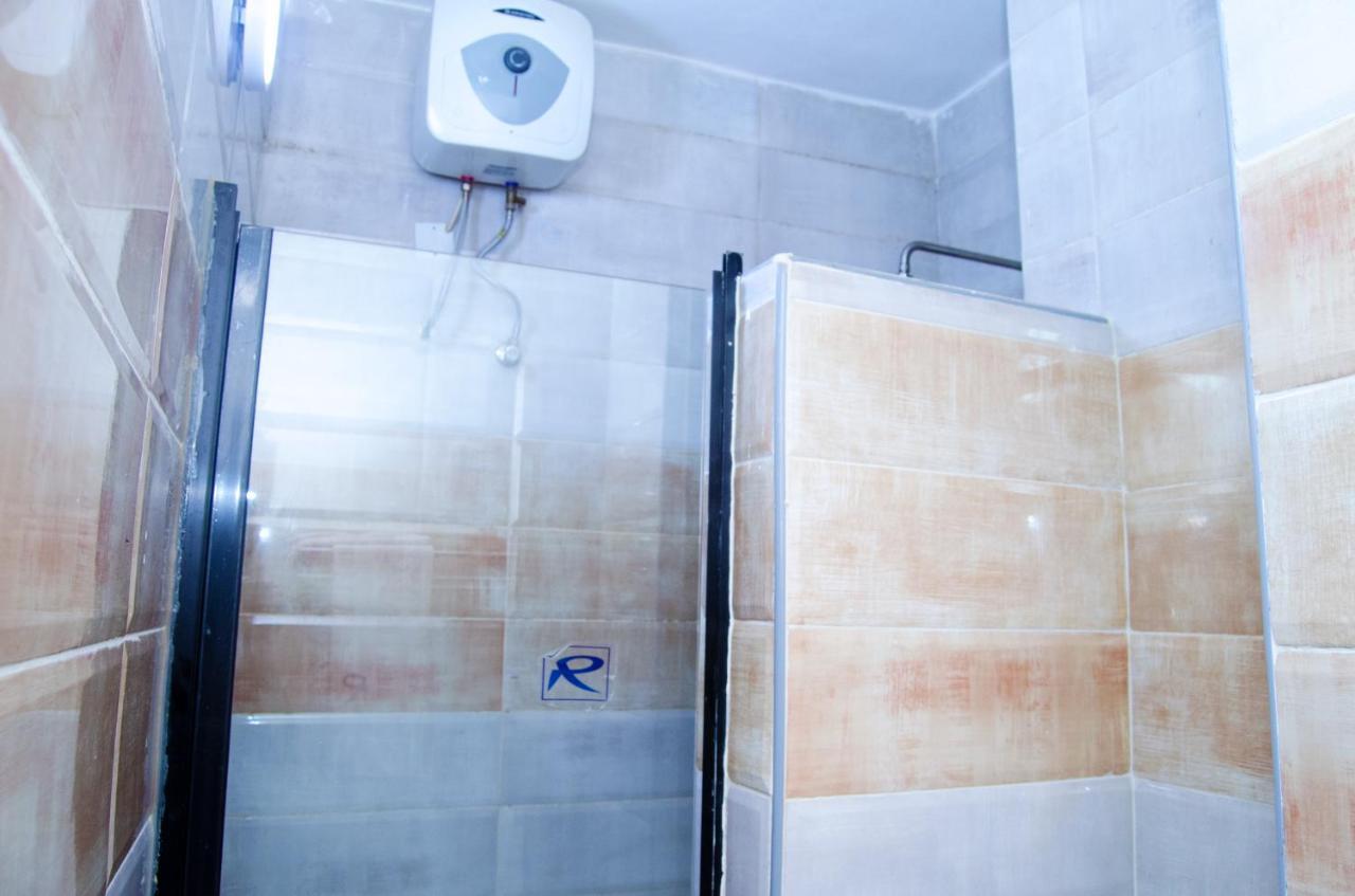 Residency Hotel Area11 Garki 阿布贾 外观 照片